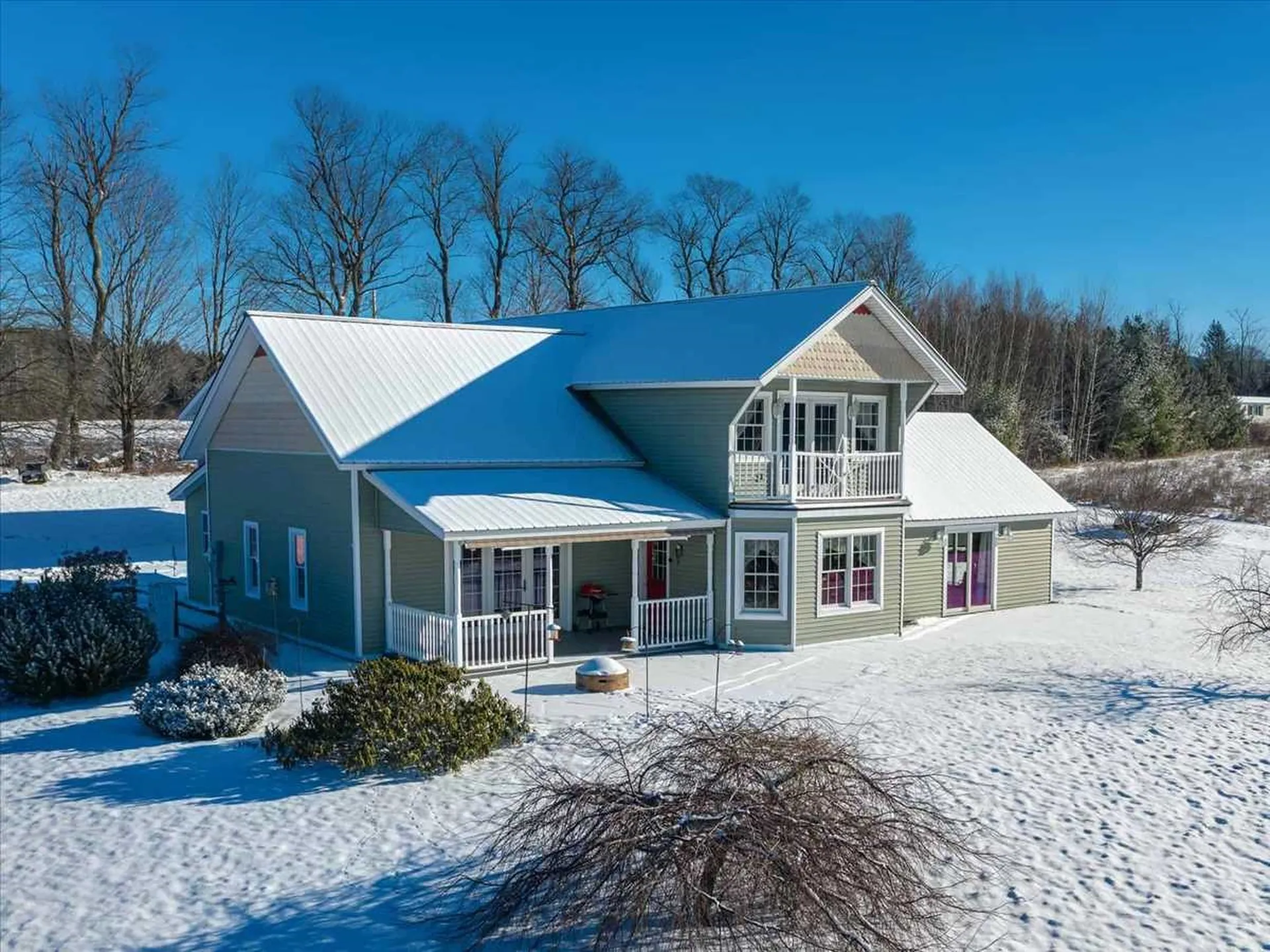 334 Old Deuso Road Eden VT 05652