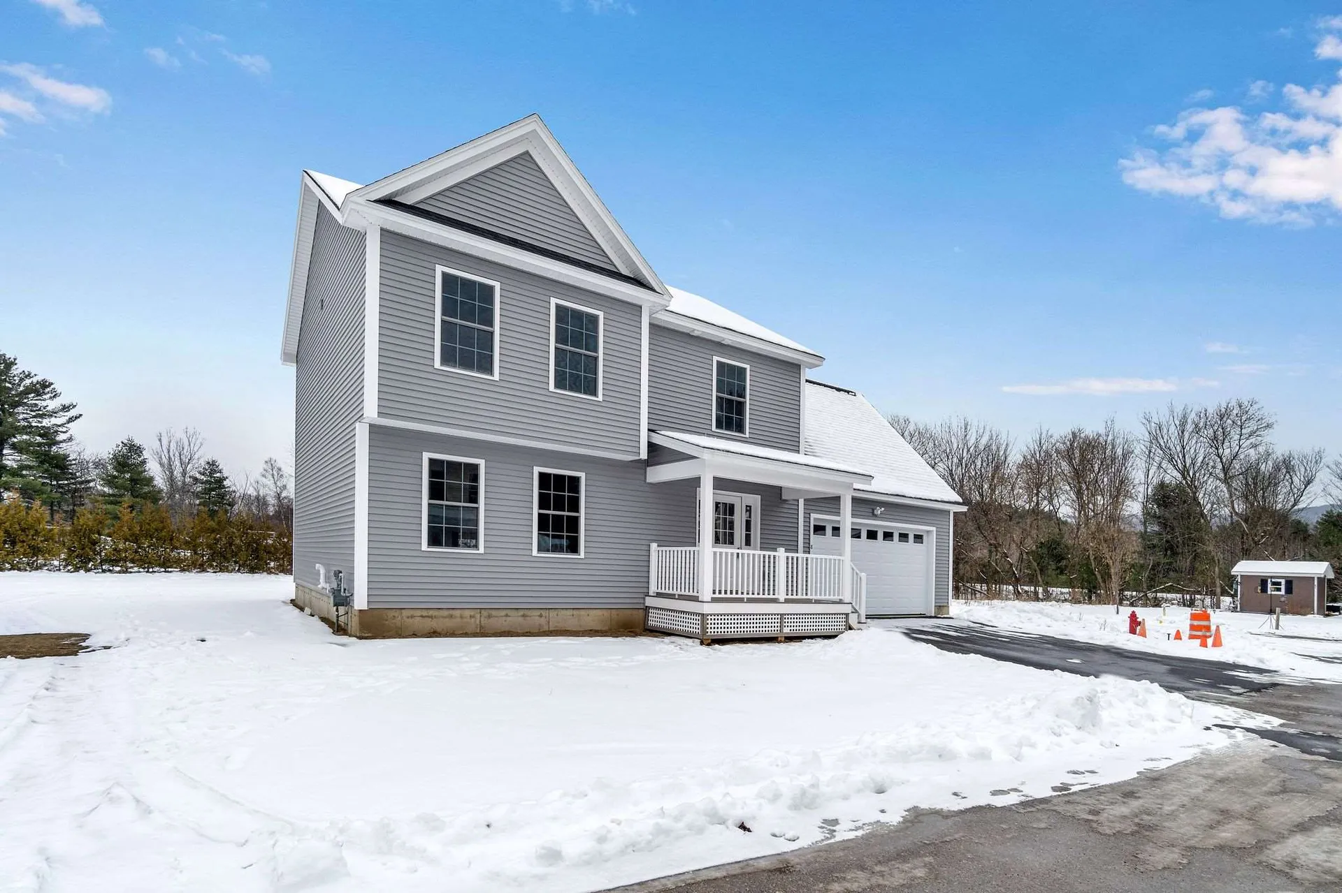 8 North Gardens Lane Milton VT 05468