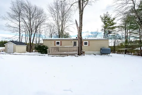 4 Calef Highway Barrington NH 03825