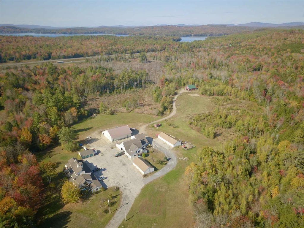 894 County Road New London NH 03257