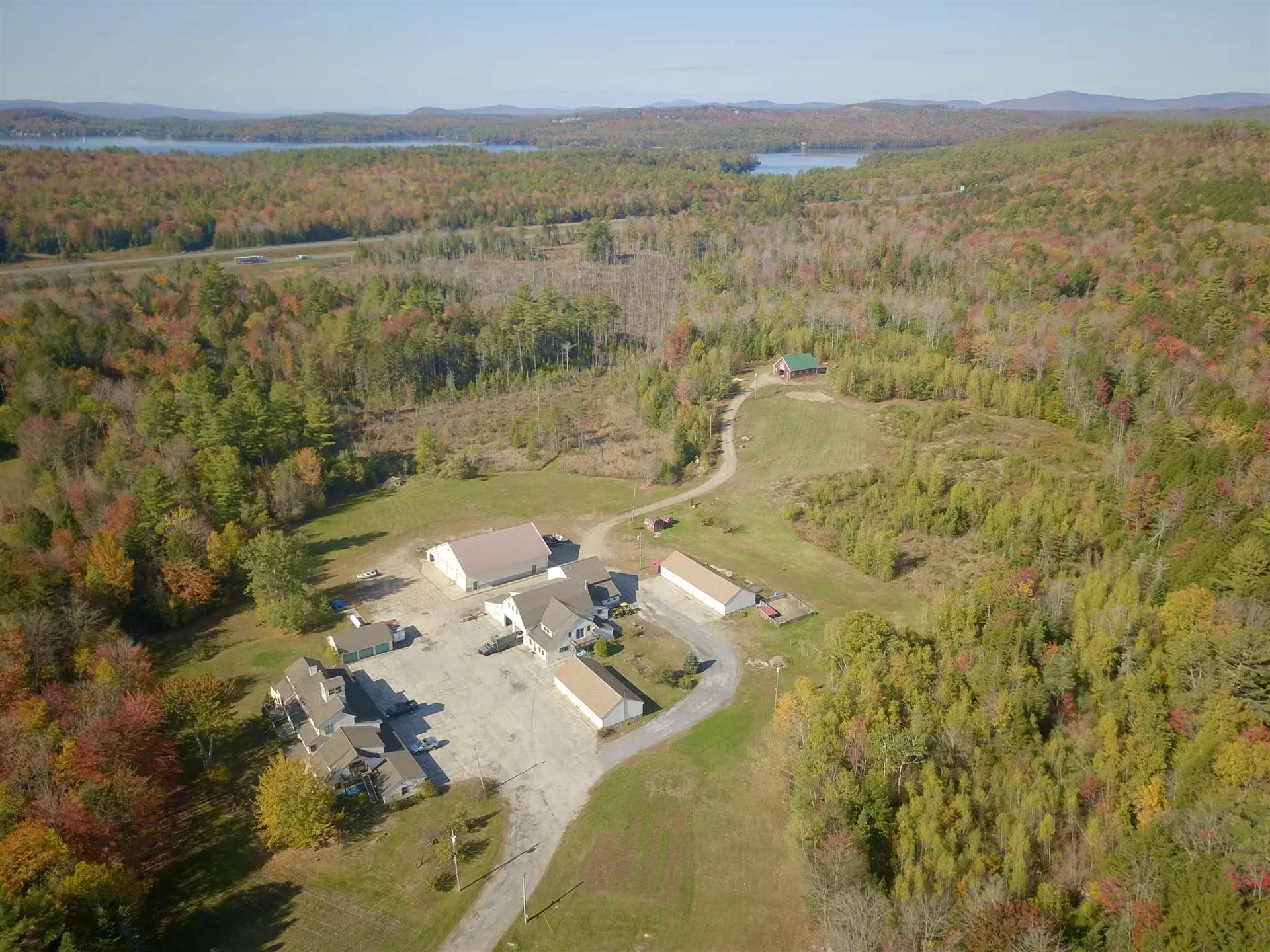 894 County Road New London NH 03257