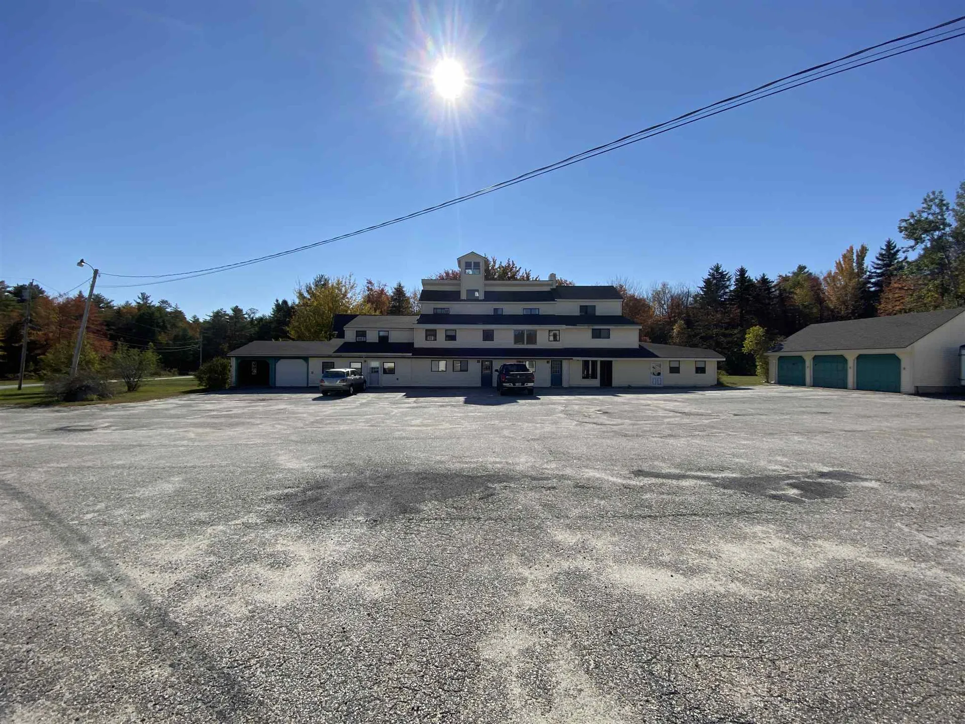 894 County Road New London NH 03257