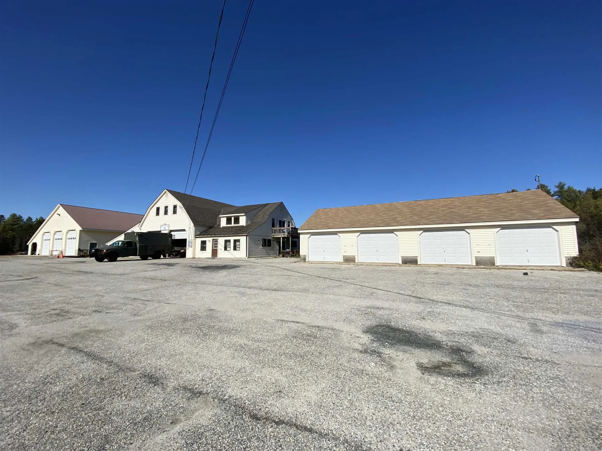 894 County Road New London NH 03257