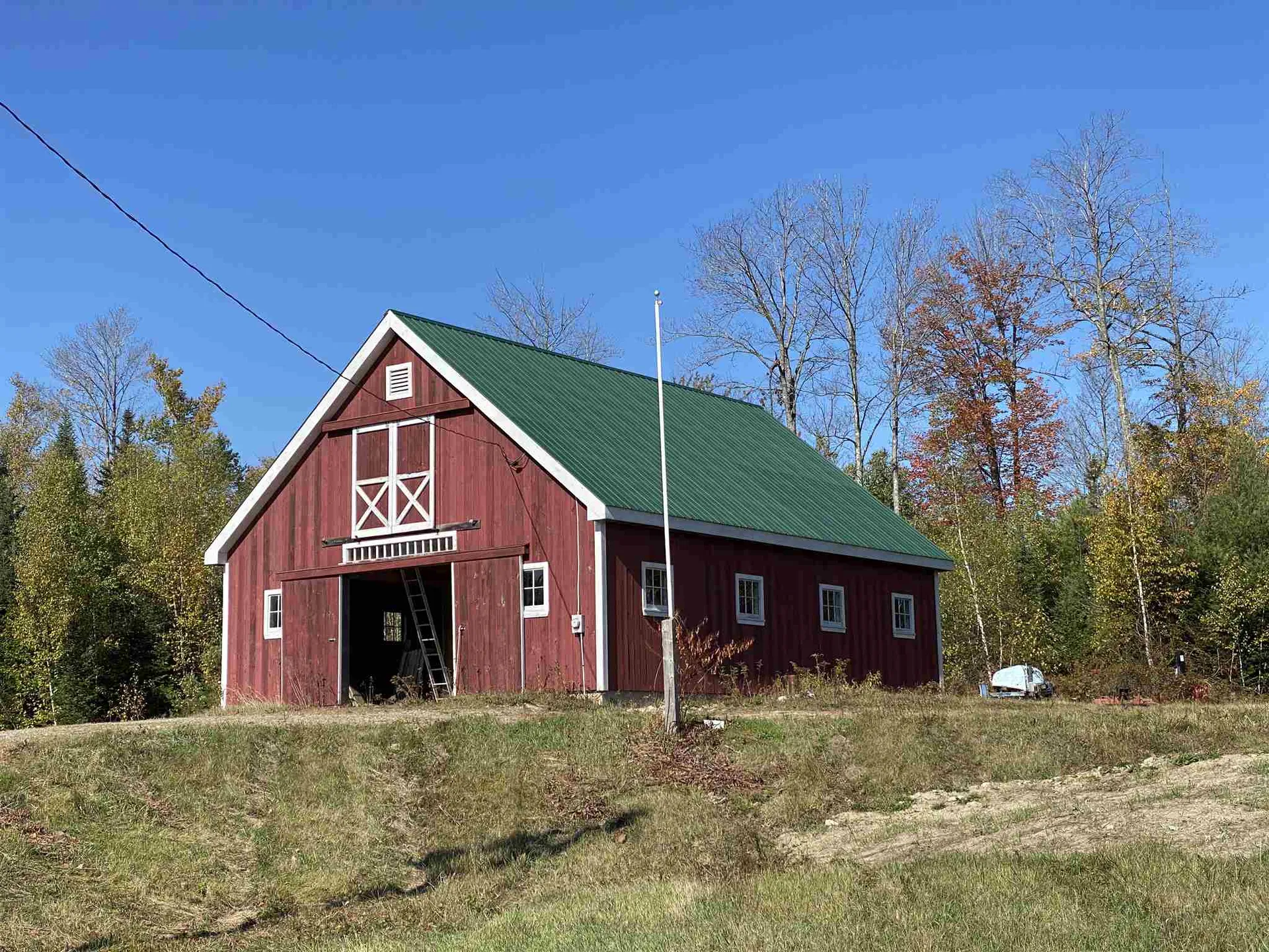 894 County Road New London NH 03257