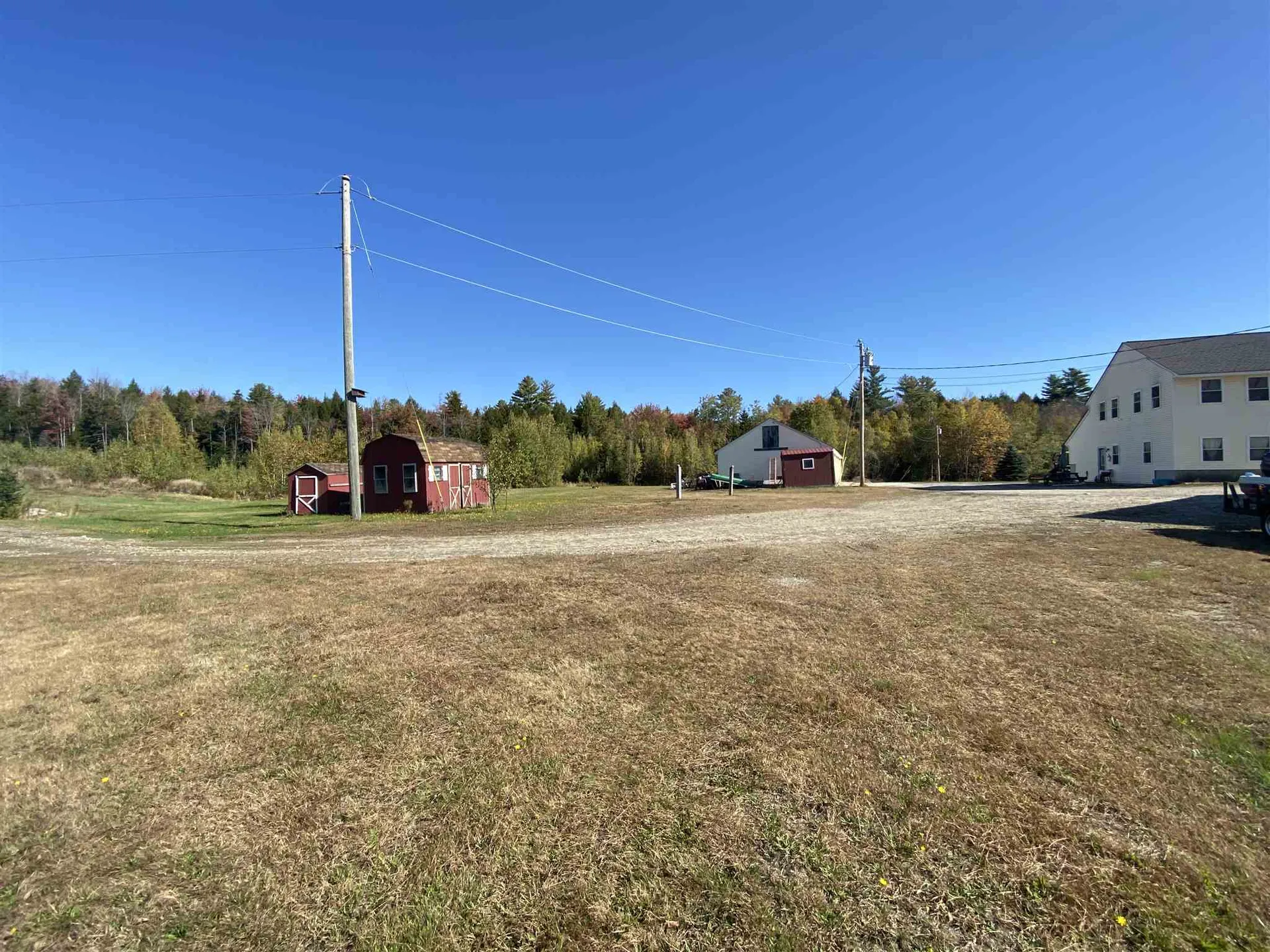 894 County Road New London NH 03257