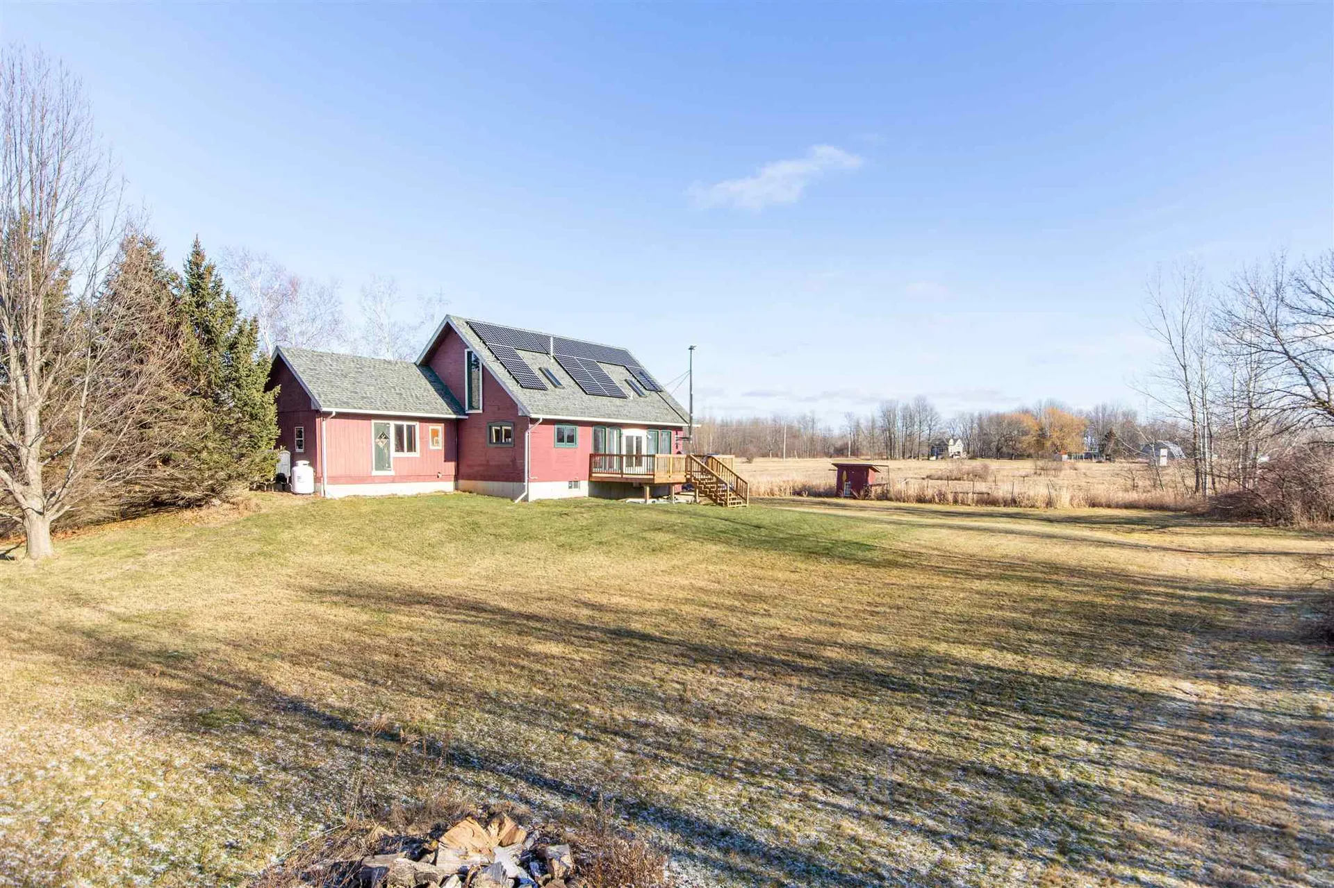 171 North End Road West North Hero VT 05474