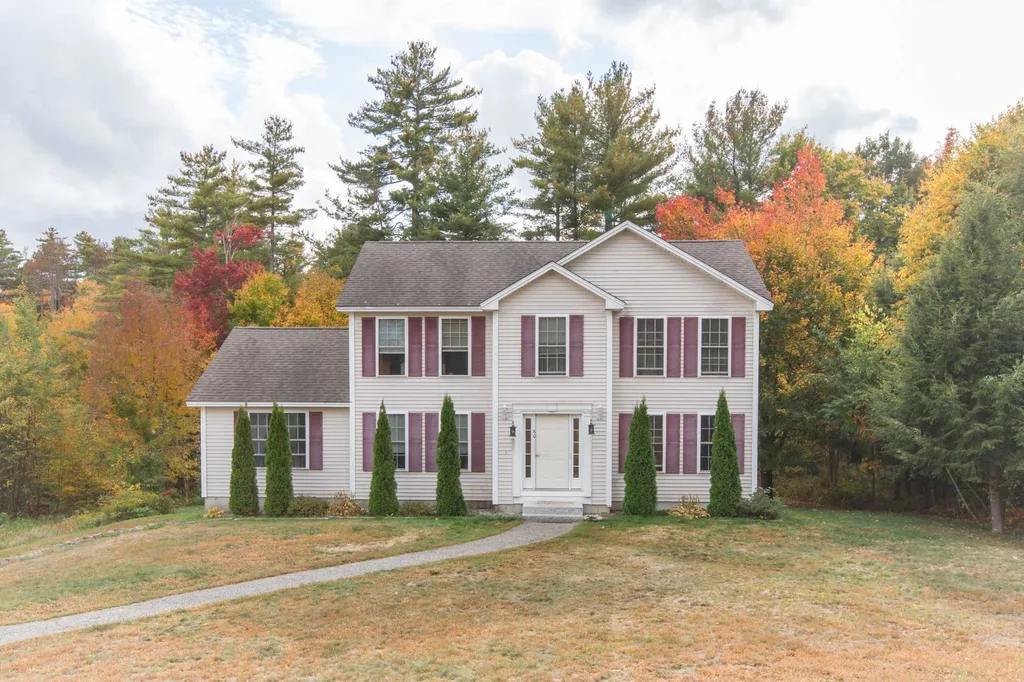 80 Deer Meadow Road Pittsfield NH 03263