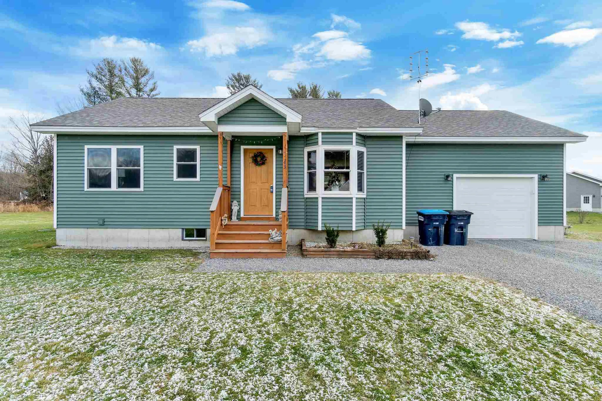 43 Pheasant Run Road Fairfax VT 05454