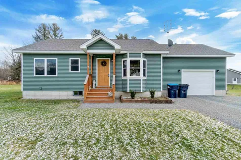 43 Pheasant Run Road Fairfax VT 05454