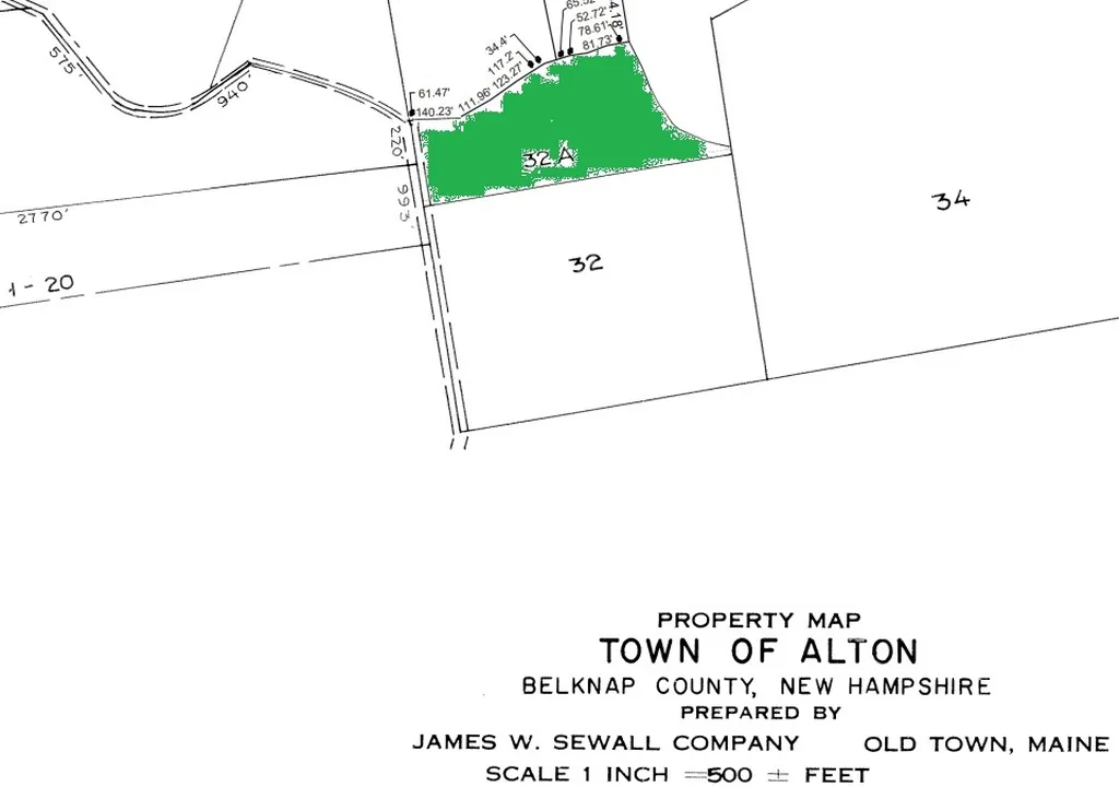 275 Africa Road Alton NH 03809