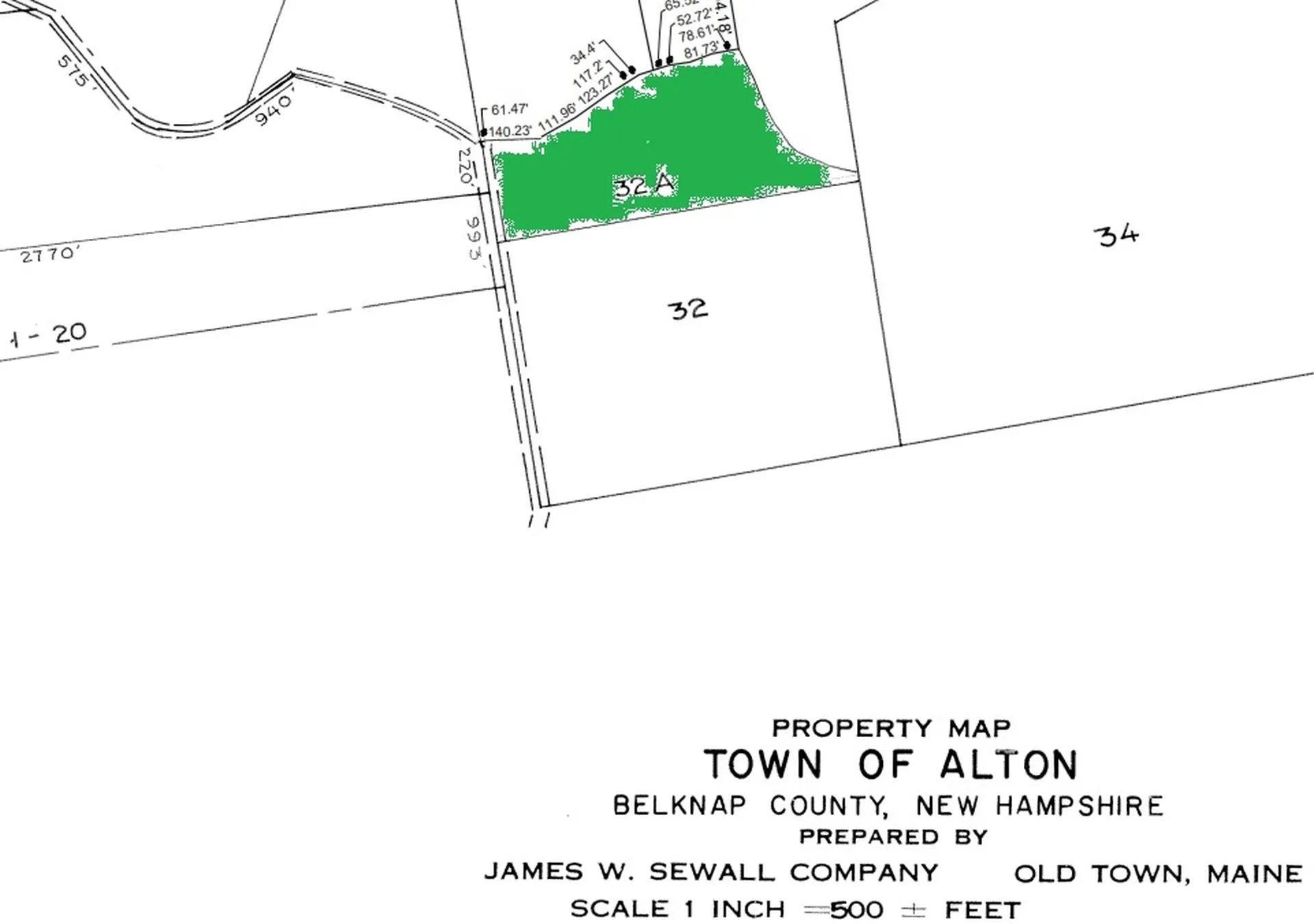 275 Africa Road Alton NH 03809