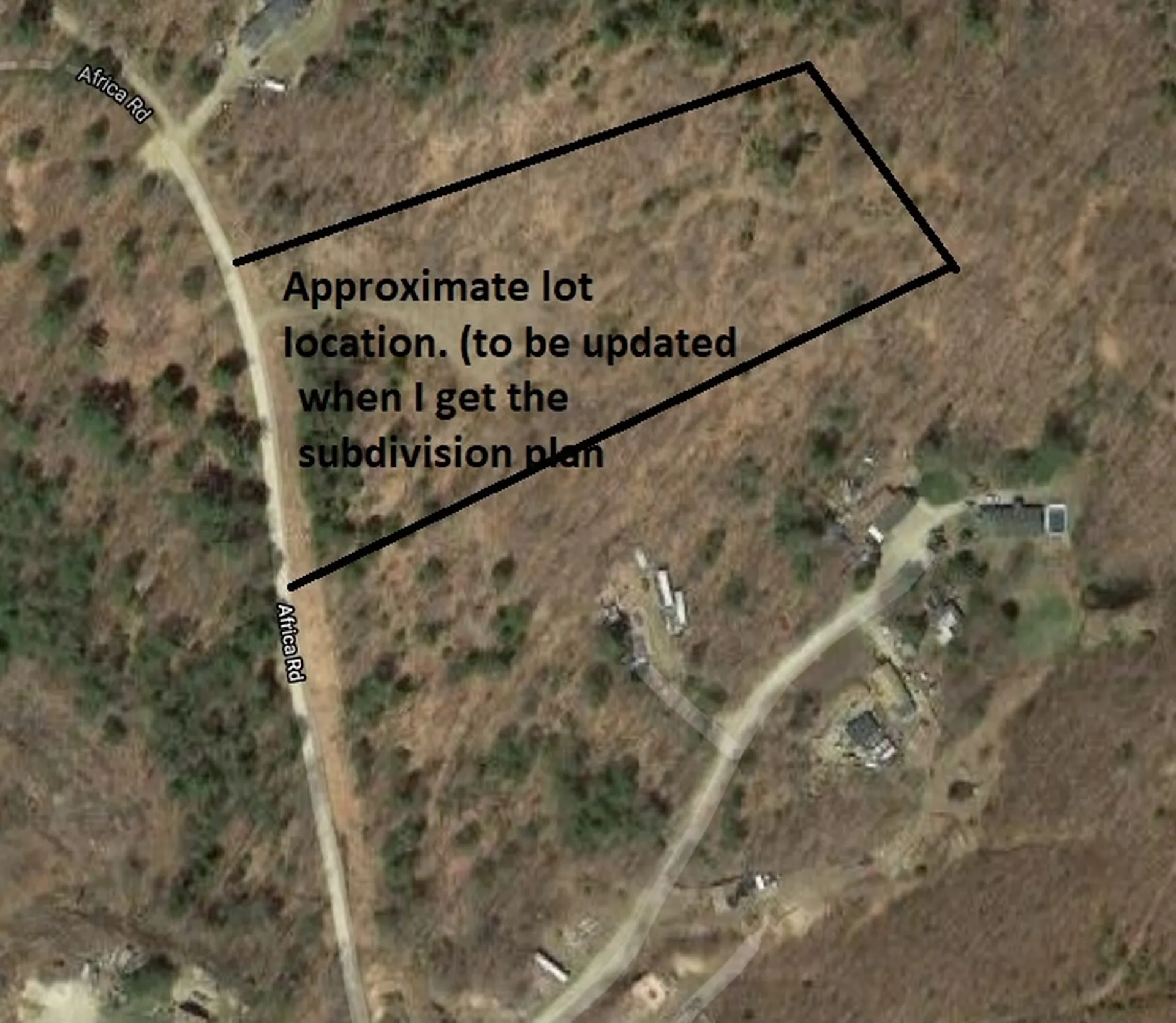 275 Africa Road Alton NH 03809