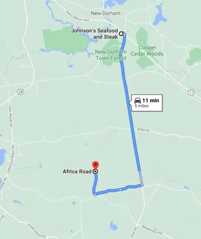275 Africa Road Alton NH 03809