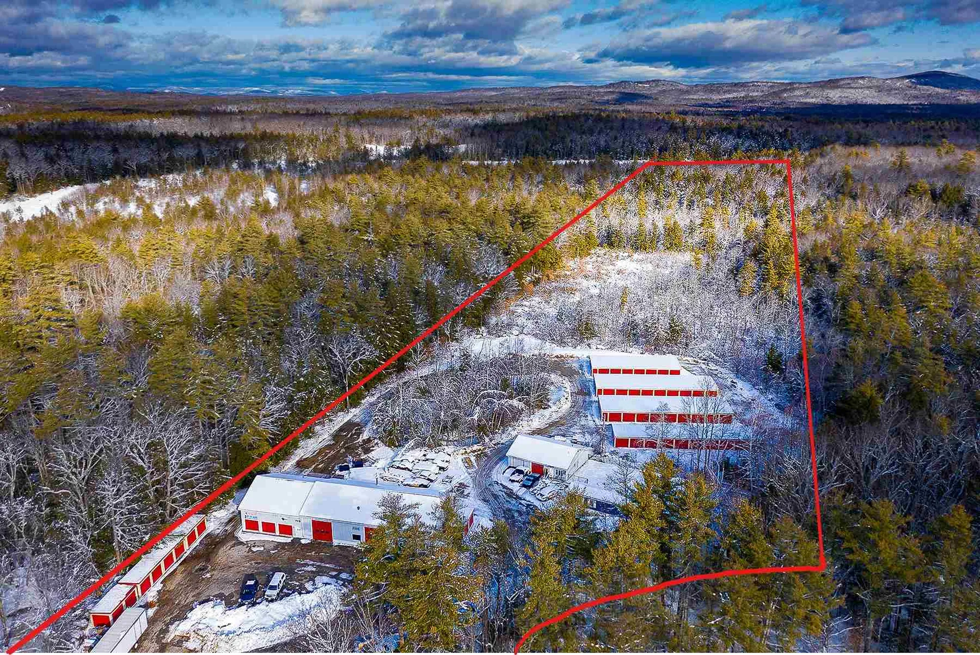 1060 1st Nh Turnpike Northwood NH 03261