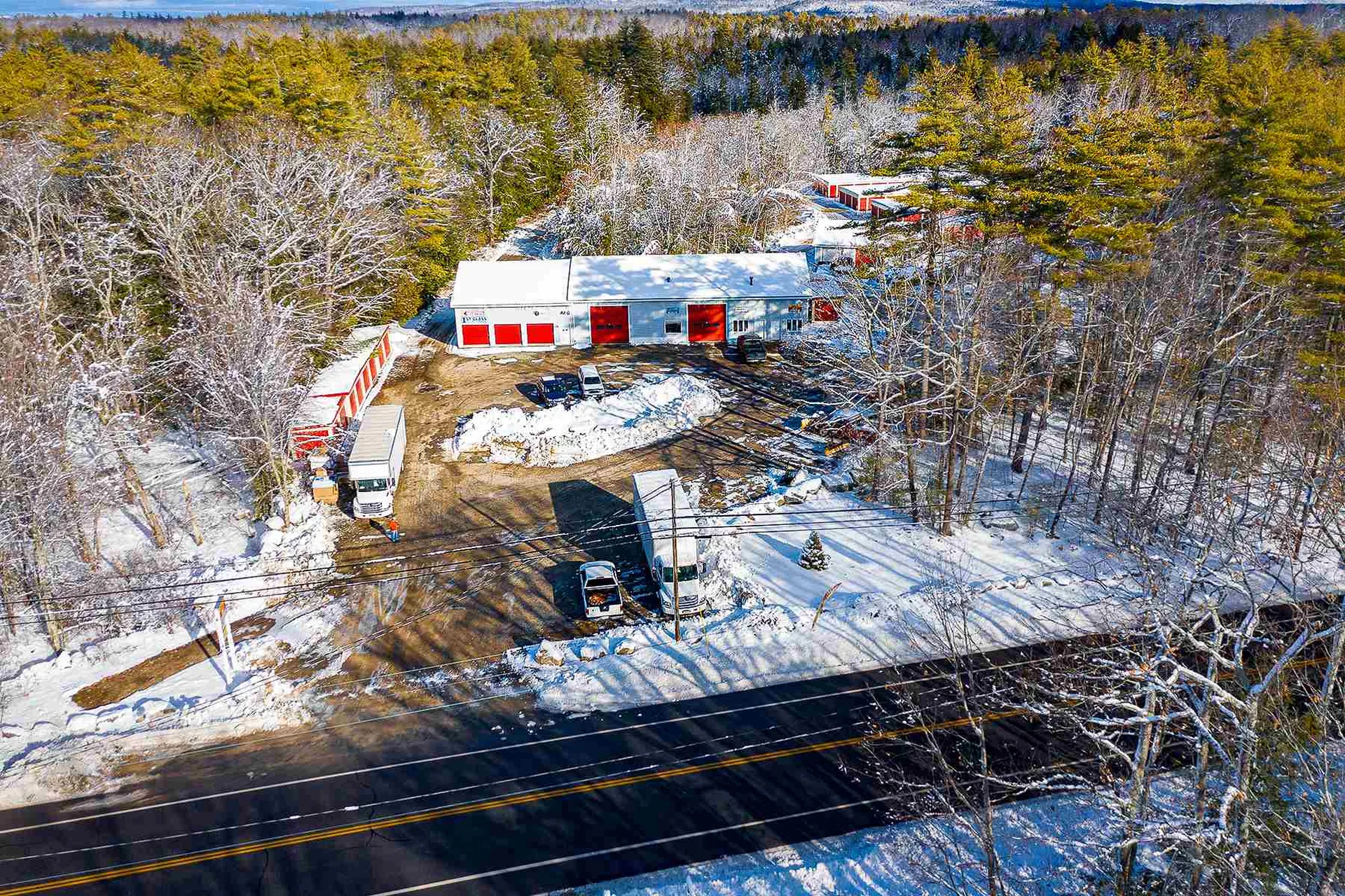 1060 1st Nh Turnpike Northwood NH 03261