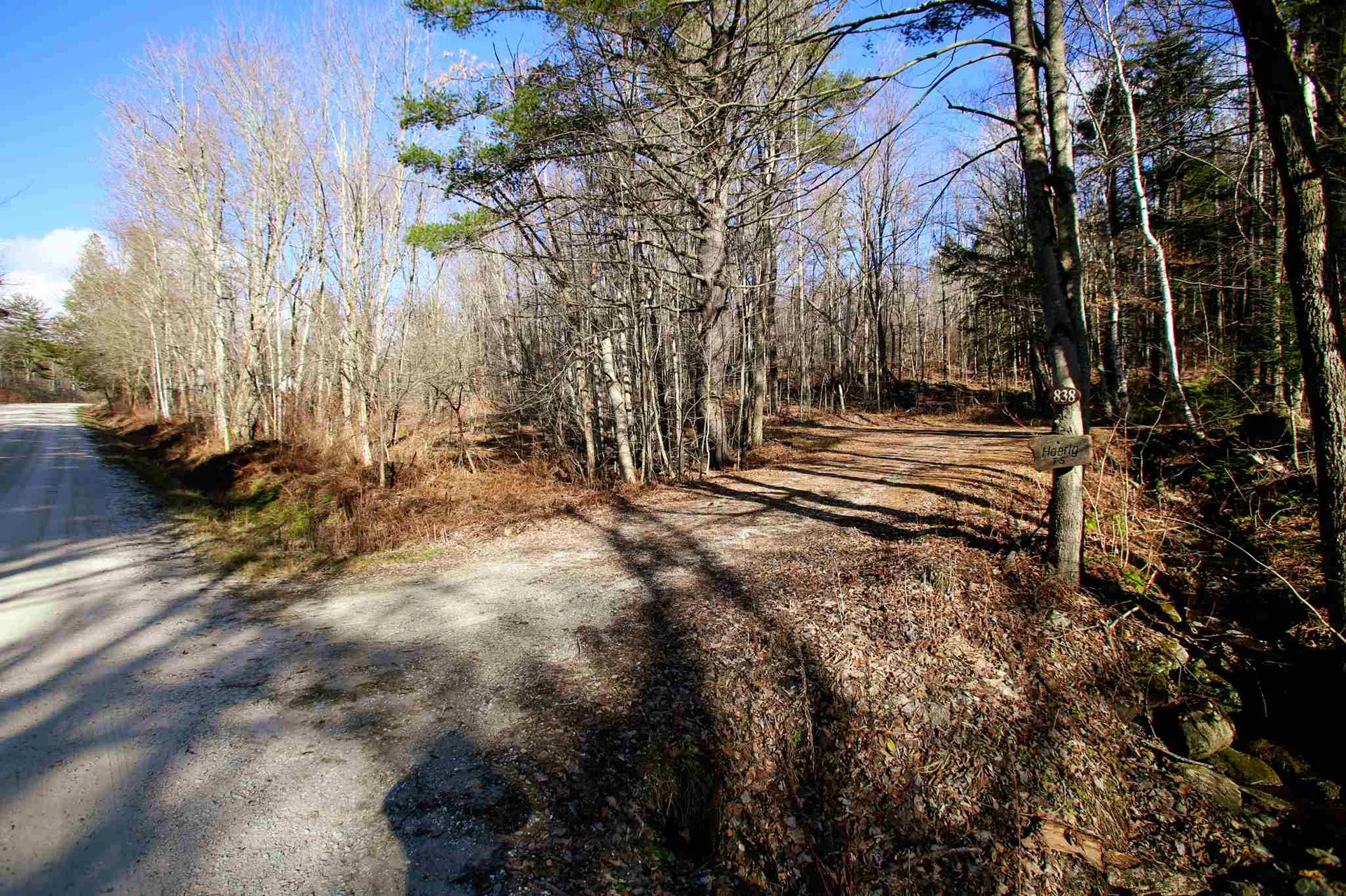 868 Maple Hill Rochester VT 05767