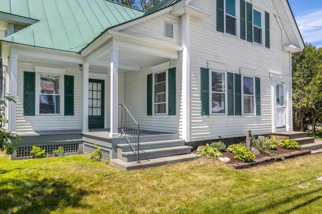 1104 West Woodstock Road Woodstock VT 05091
