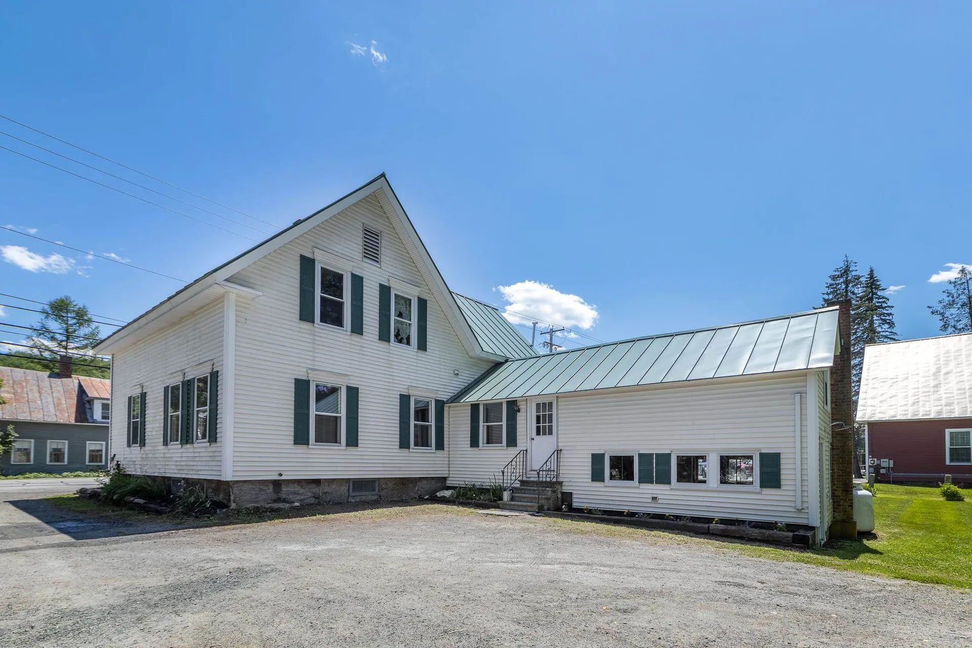 1104 West Woodstock Road Woodstock VT 05091