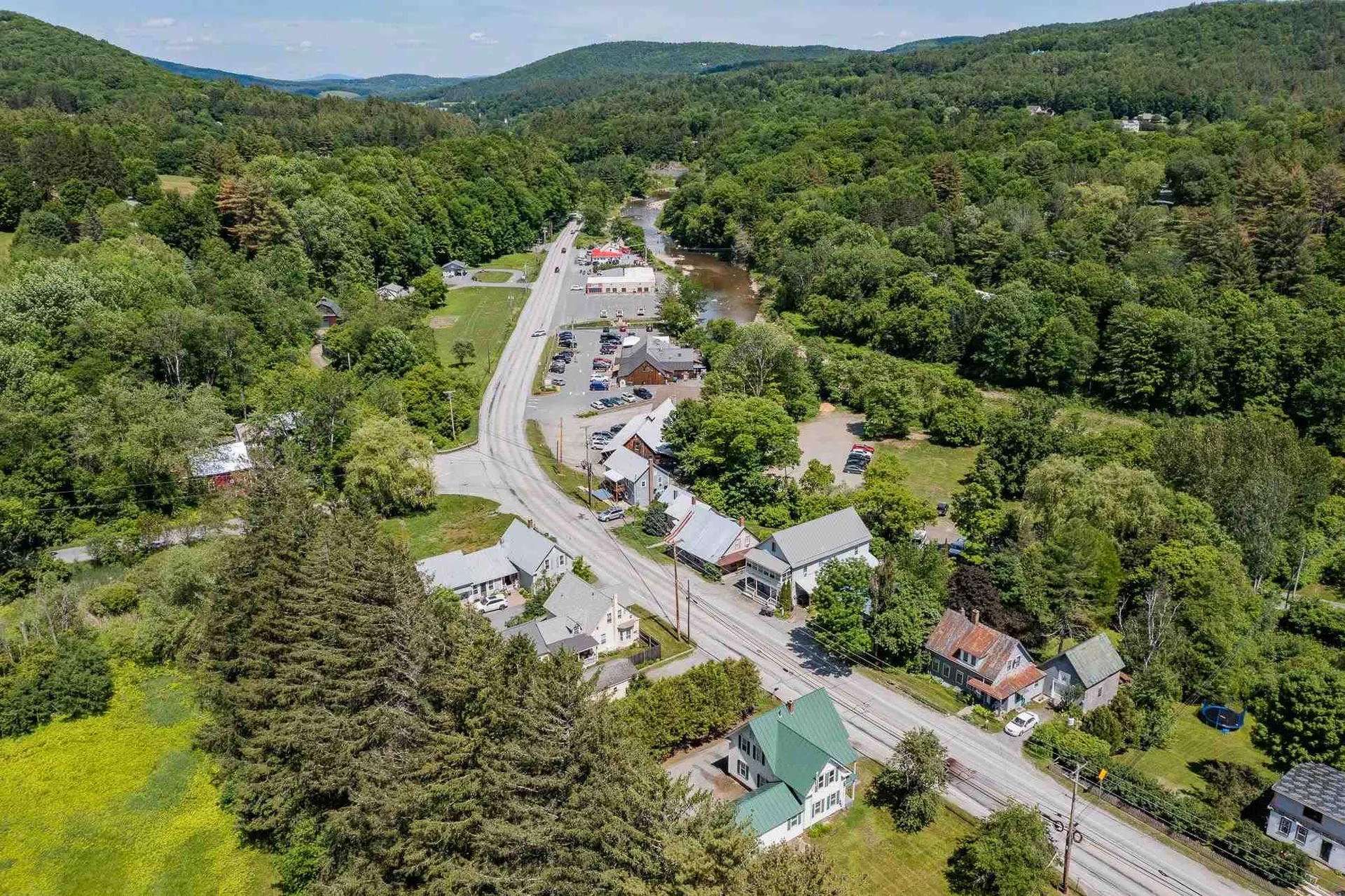 1104 West Woodstock Road Woodstock VT 05091