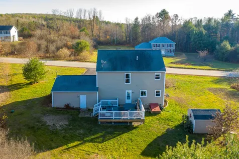 23 Fairway Drive Franklin NH 03235