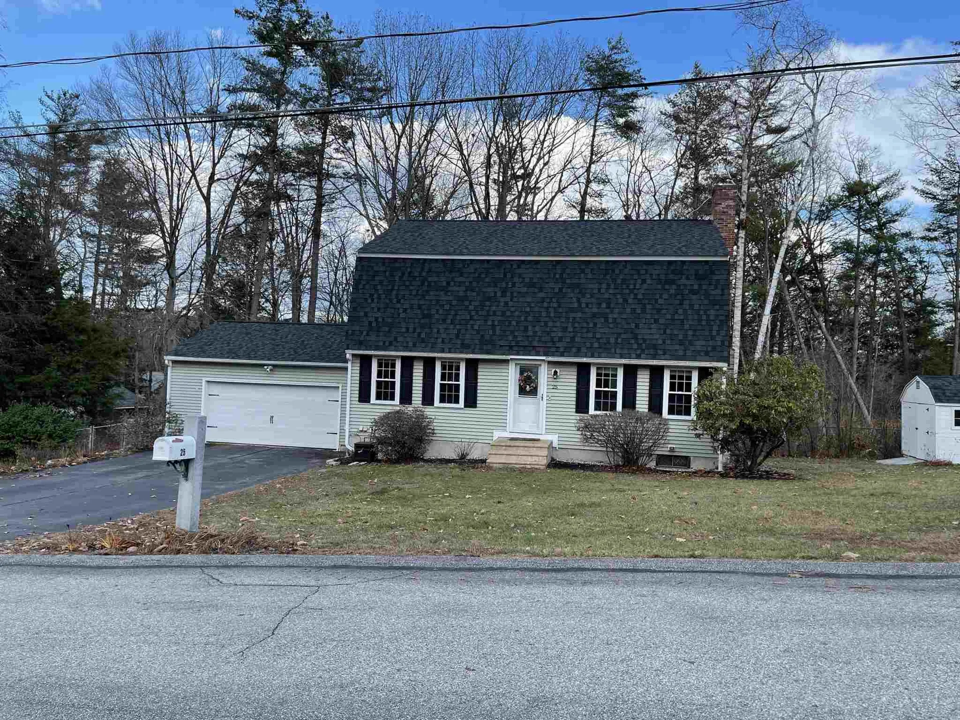 25 Falconer Avenue Milford NH 03055
