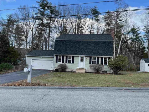 25 Falconer Avenue Milford NH 03055