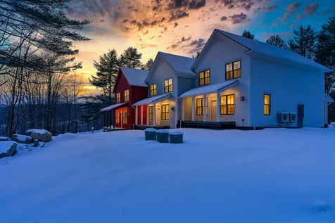 118 Hill Street Stowe VT 05672
