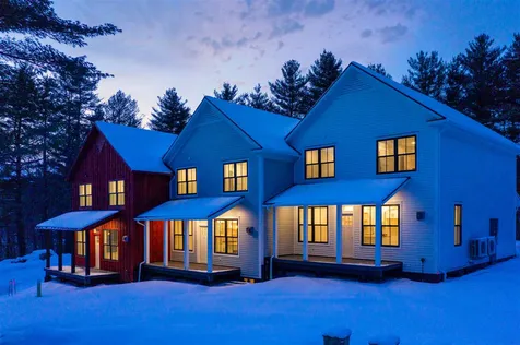 118 Hill Street Stowe VT 05672