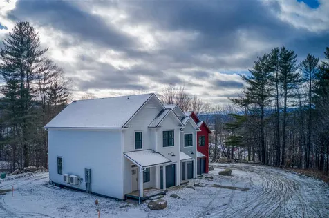 118 Hill Street Stowe VT 05672