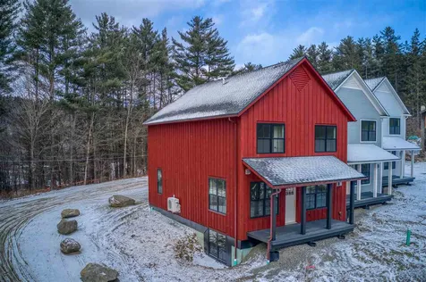 118 Hill Street Stowe VT 05672