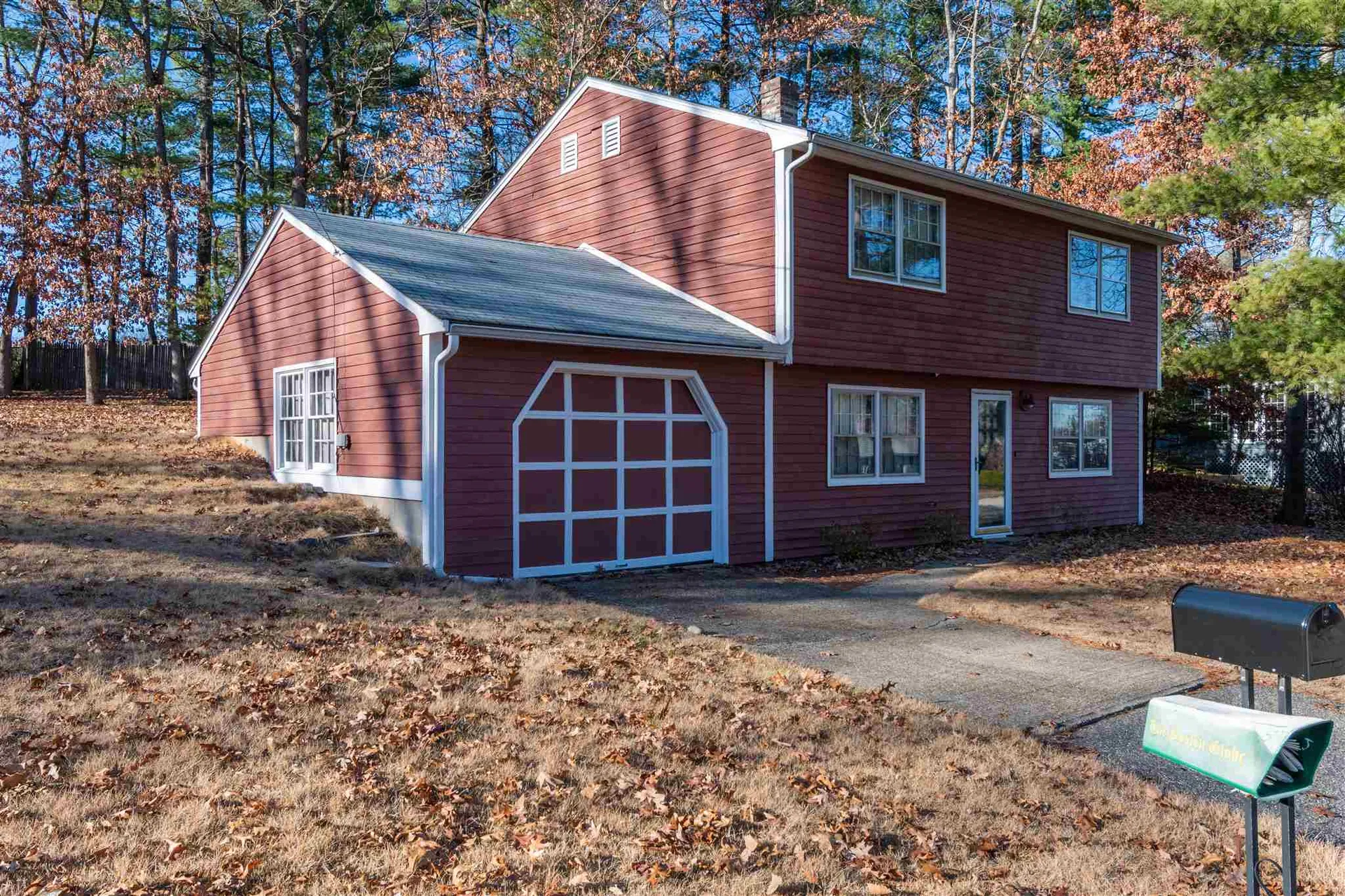 5 Wakefield Drive Nashua NH 03062