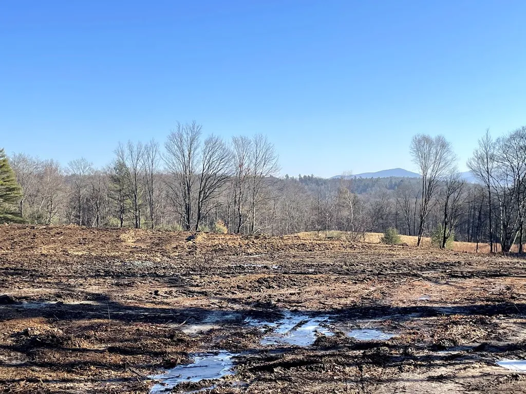 0 Chalmers Hill Road Newbury VT 05051