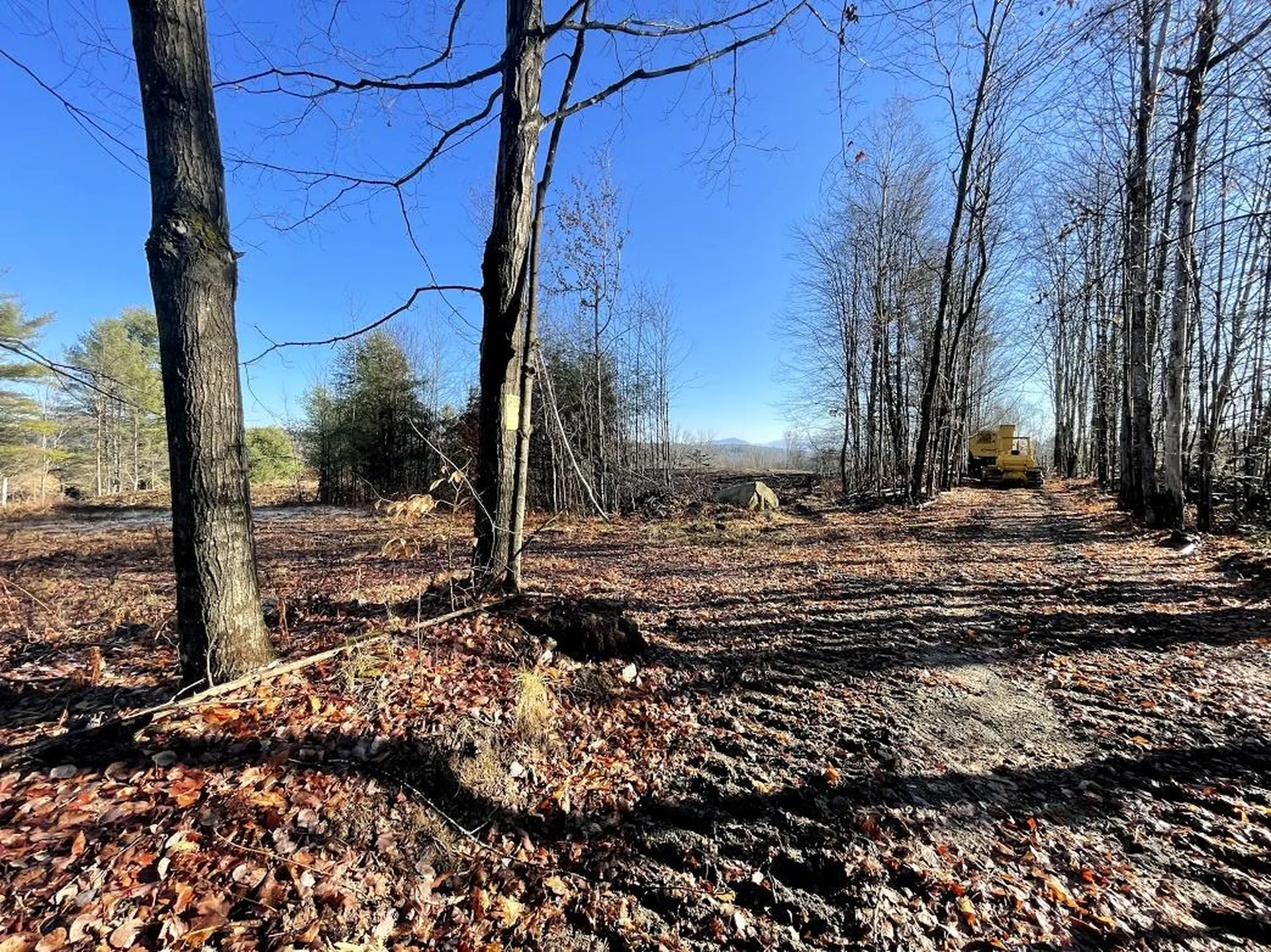 0 Chalmers Hill Road Newbury VT 05051