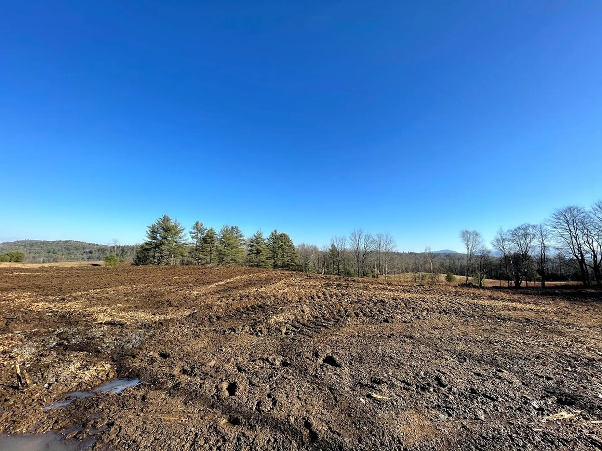0 Chalmers Hill Road Newbury VT 05051