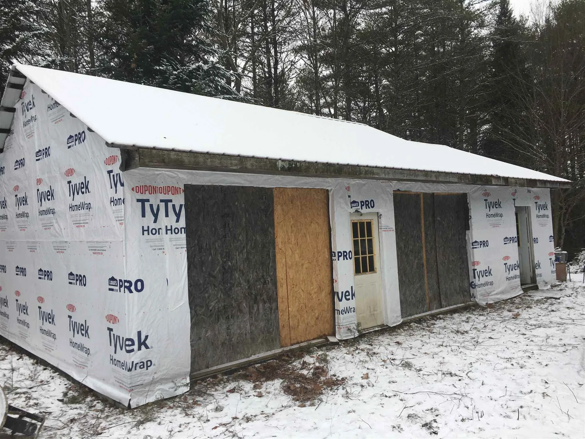 1 Ridge Road Lyman NH 03585
