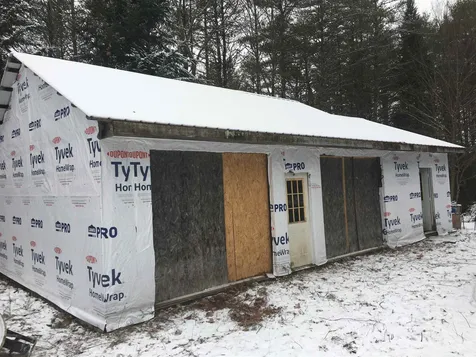 1 Ridge Road Lyman NH 03585