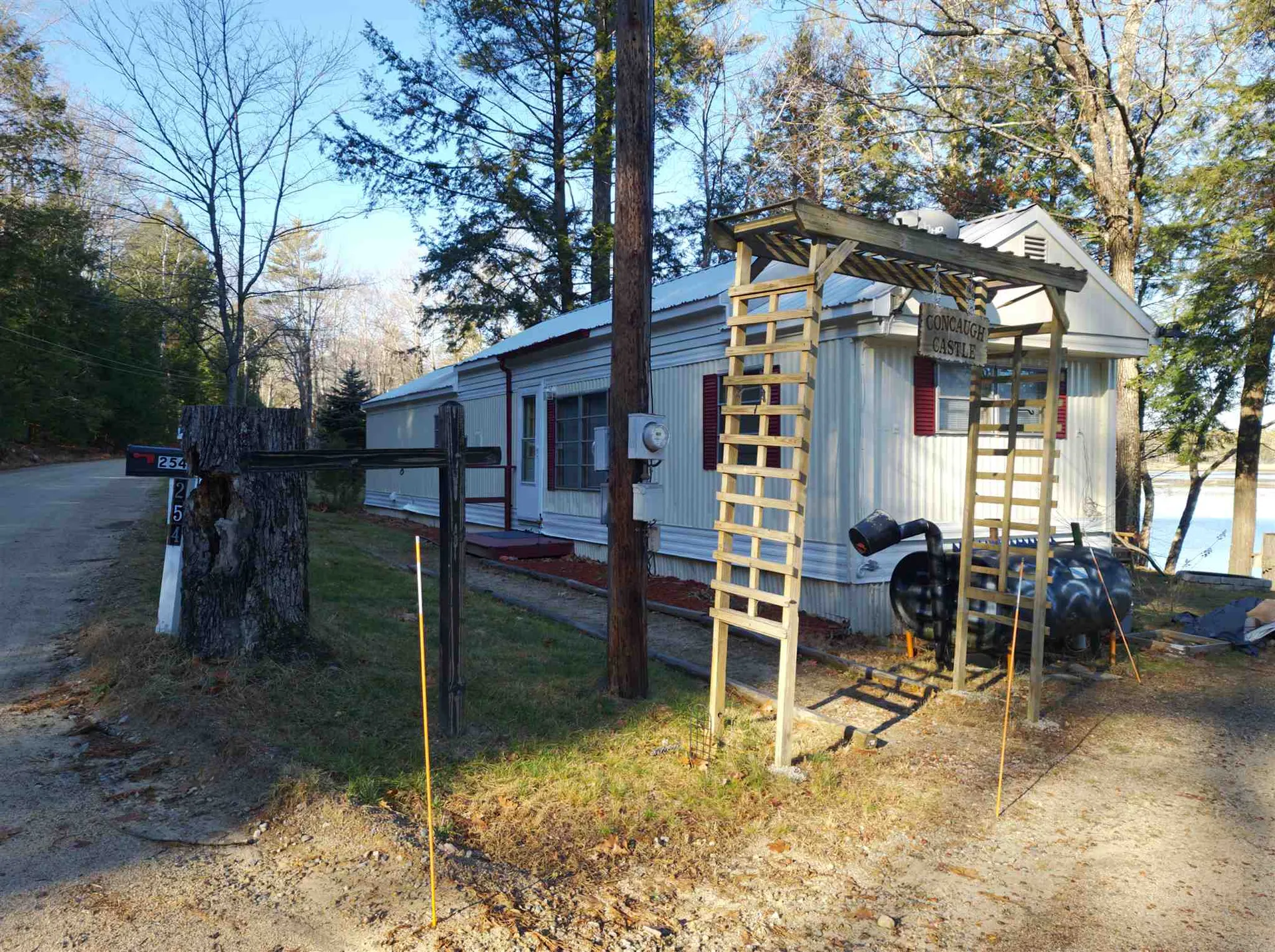 254 NE Pond Road Milton NH 03851