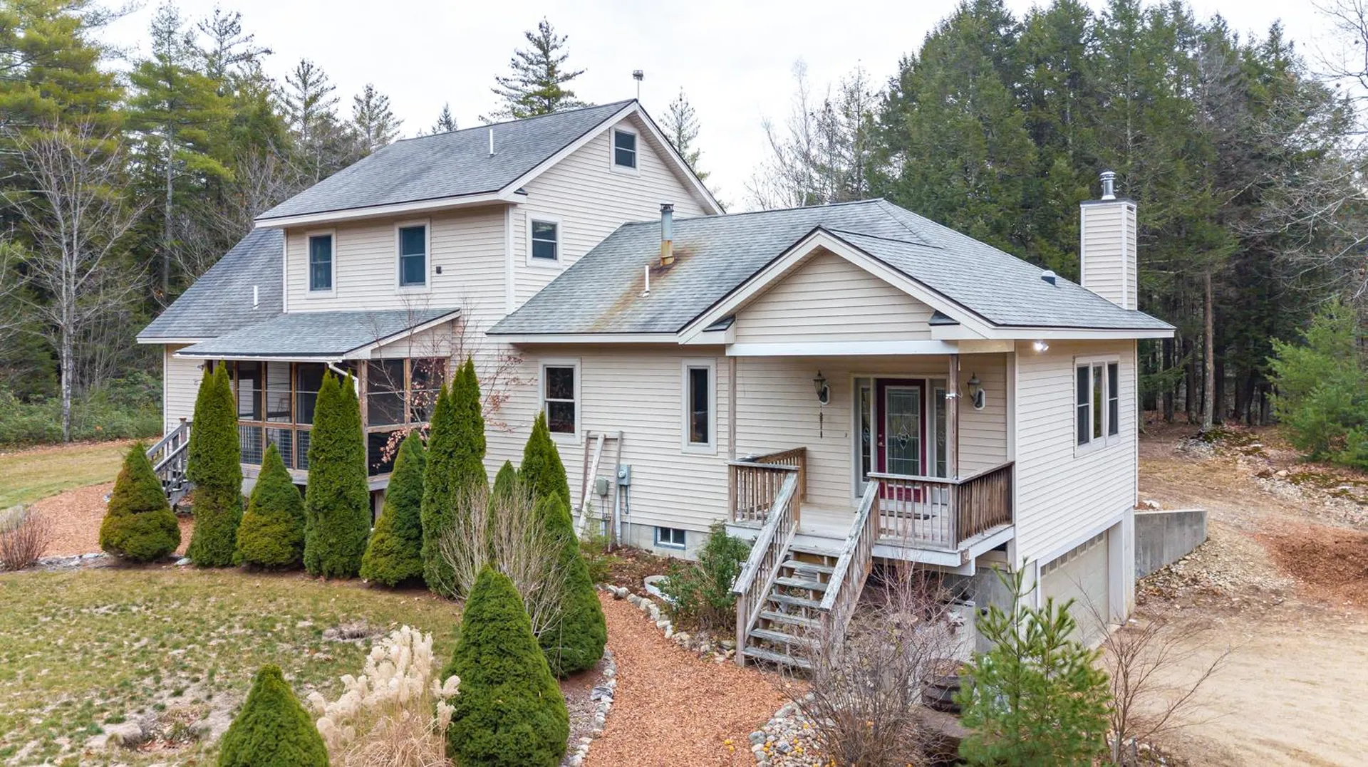 102 Wilton Center Road Wilton NH 03086