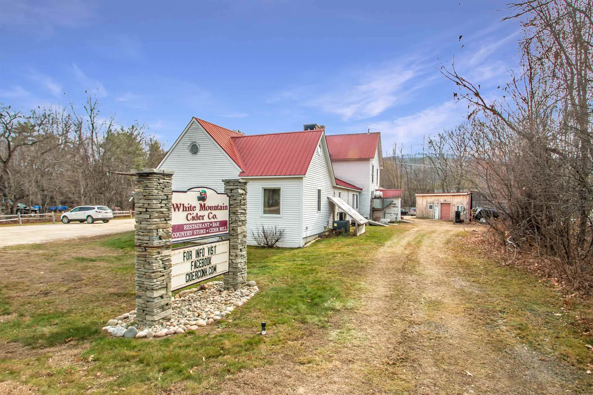 207 Us Route 302 Bartlett NH 03838