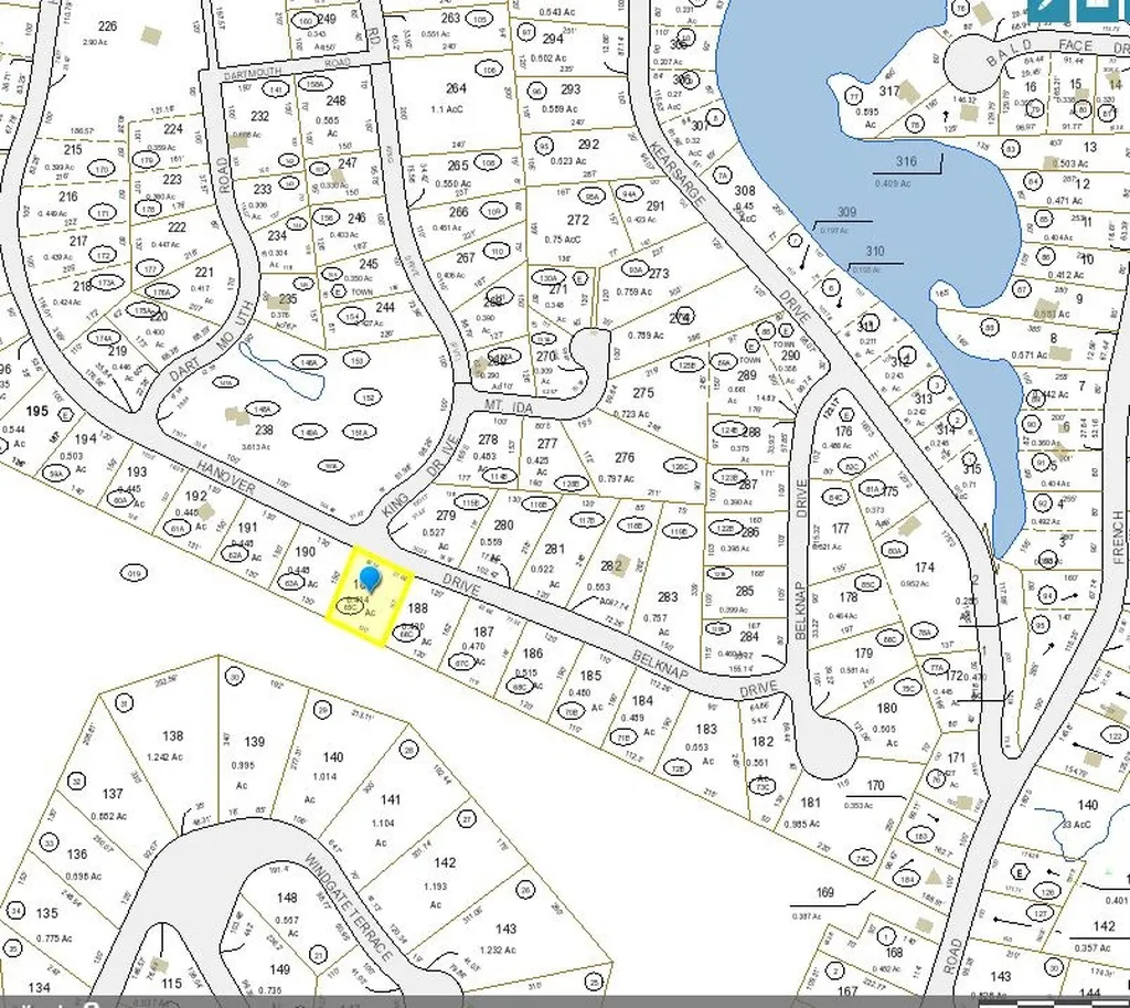 L 189 Hanover Drive Haverhill NH 03765