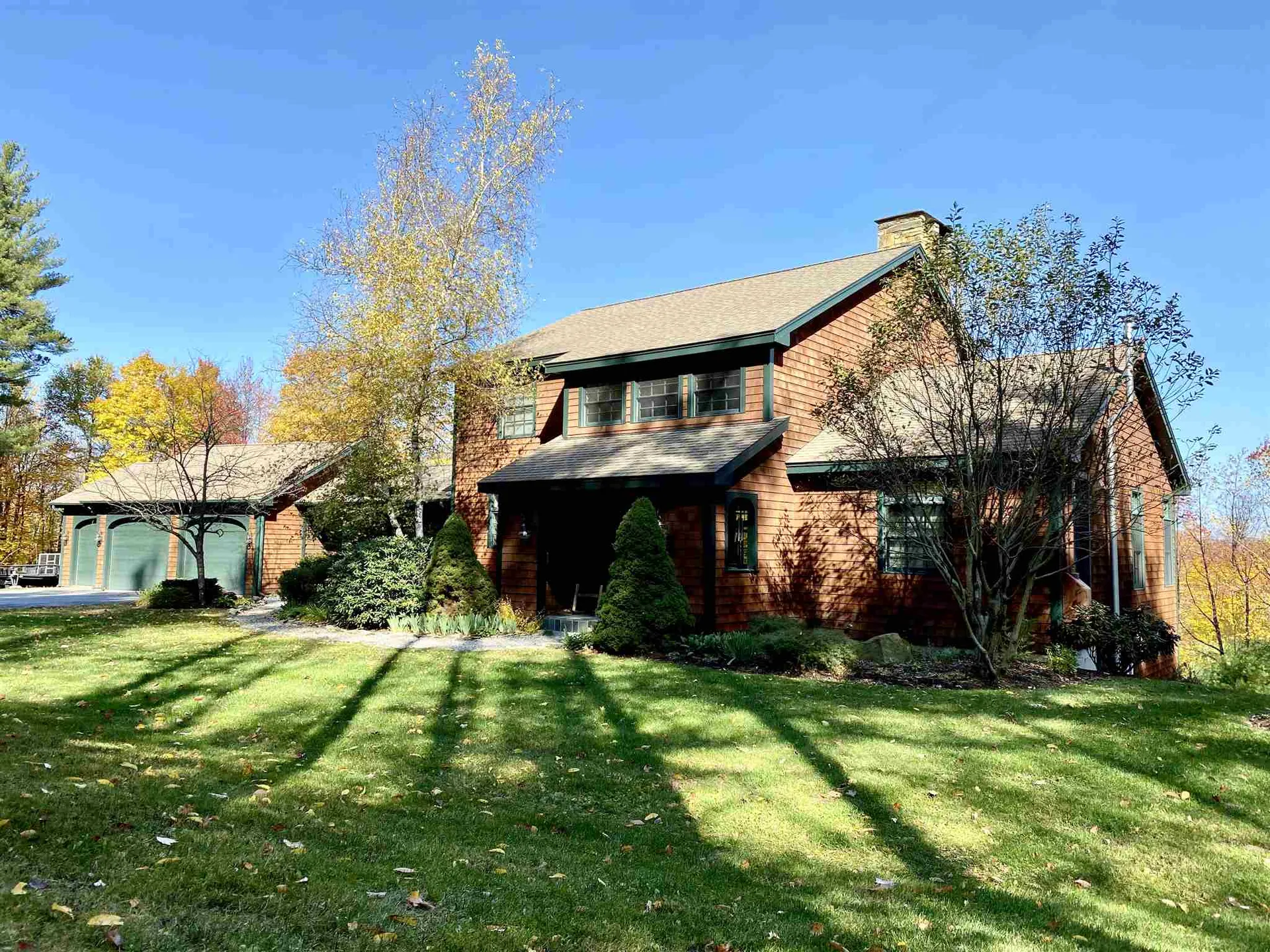 33 High Ridge Road Sunapee NH 03782