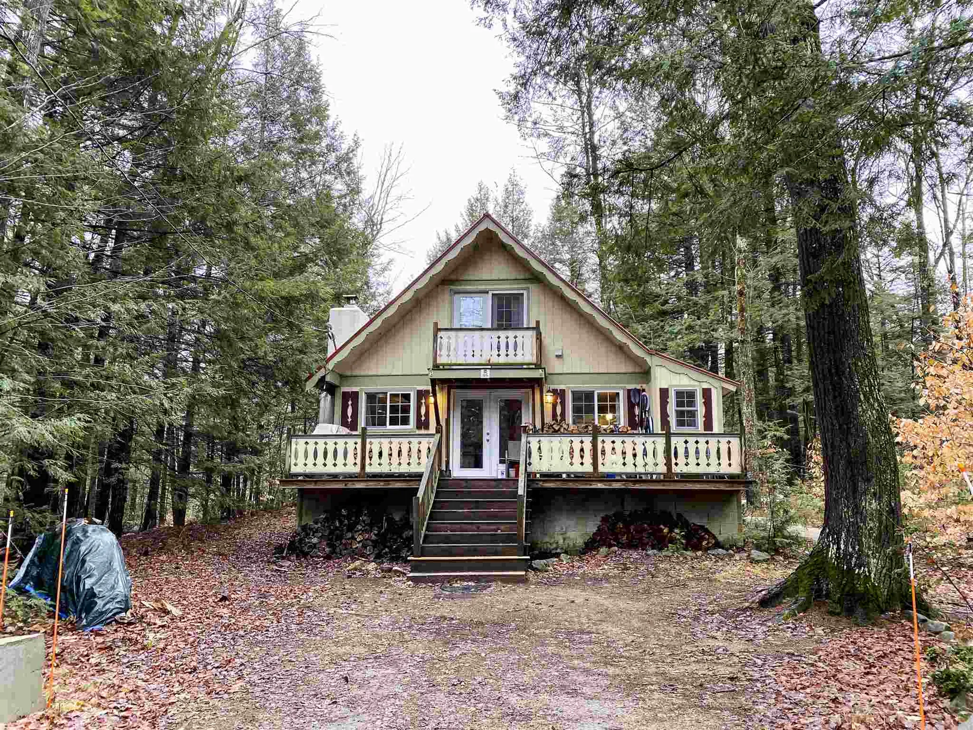 95 Eidelweiss Drive Madison NH 03849