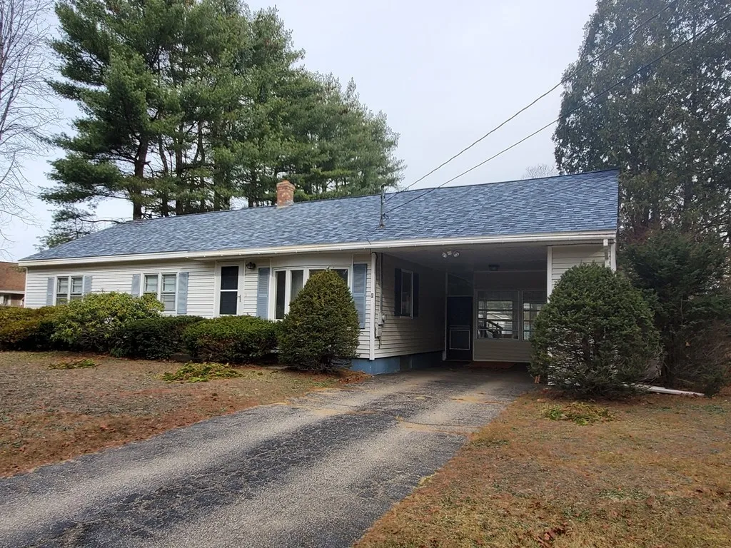 8 Cross Street Belmont NH 03220