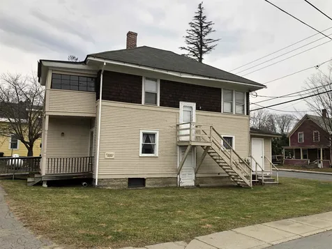 148 Park Street Springfield VT 05156
