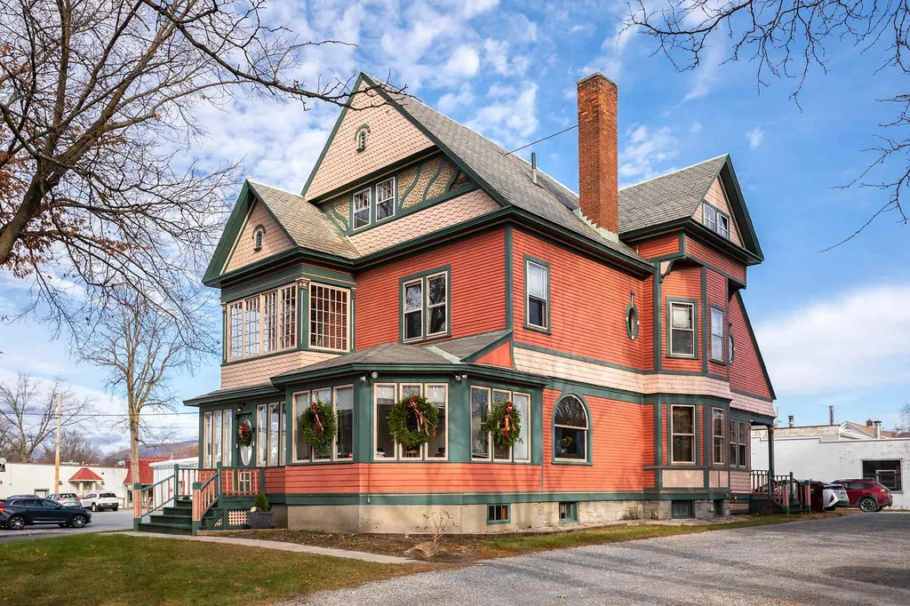 185 North Street Bennington VT 05201