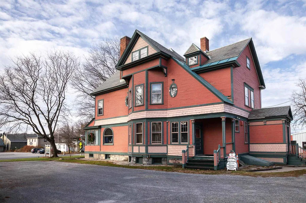 185 North Street Bennington VT 05201