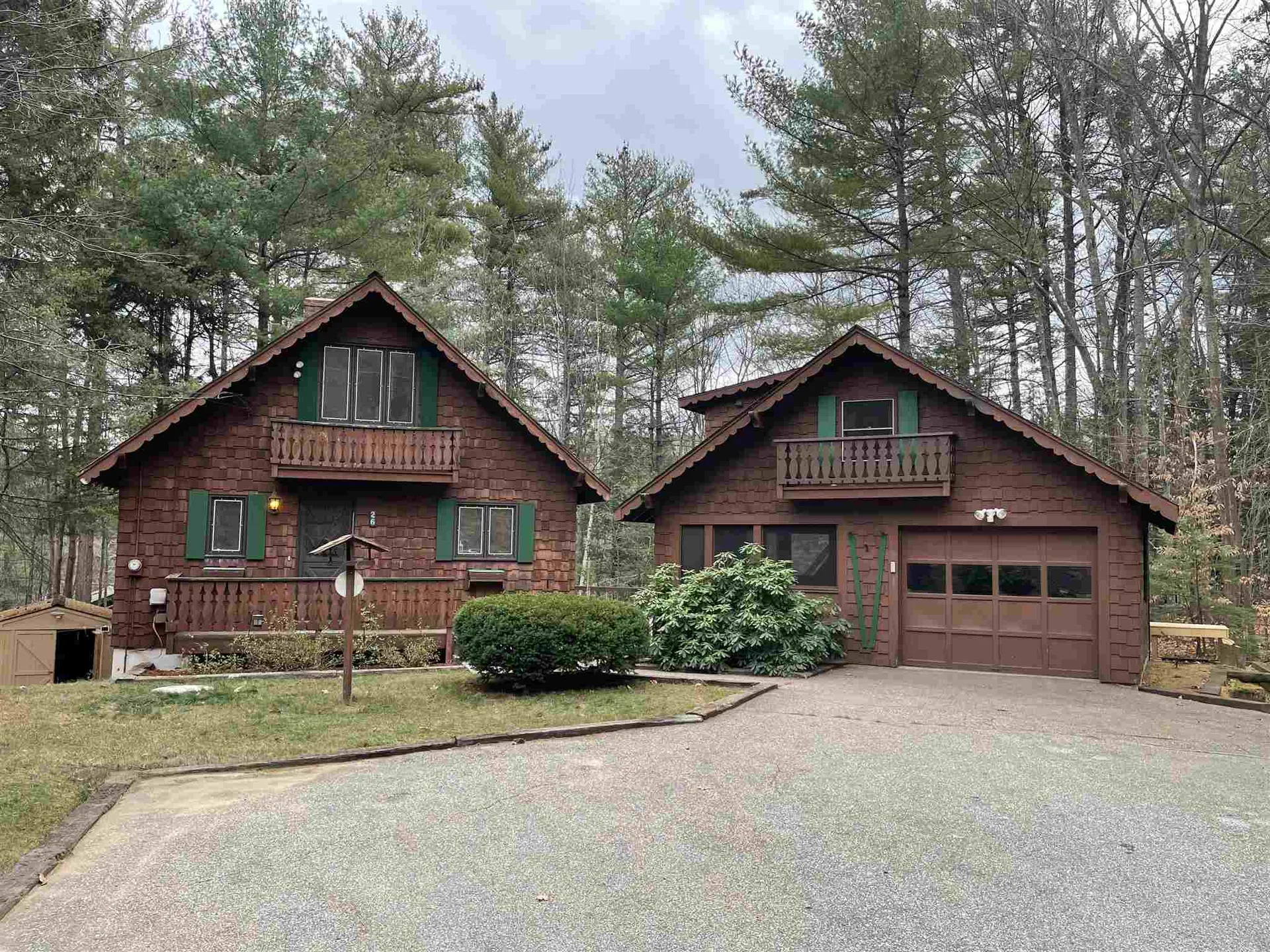 26 Chalet Drive Gilford NH 03249