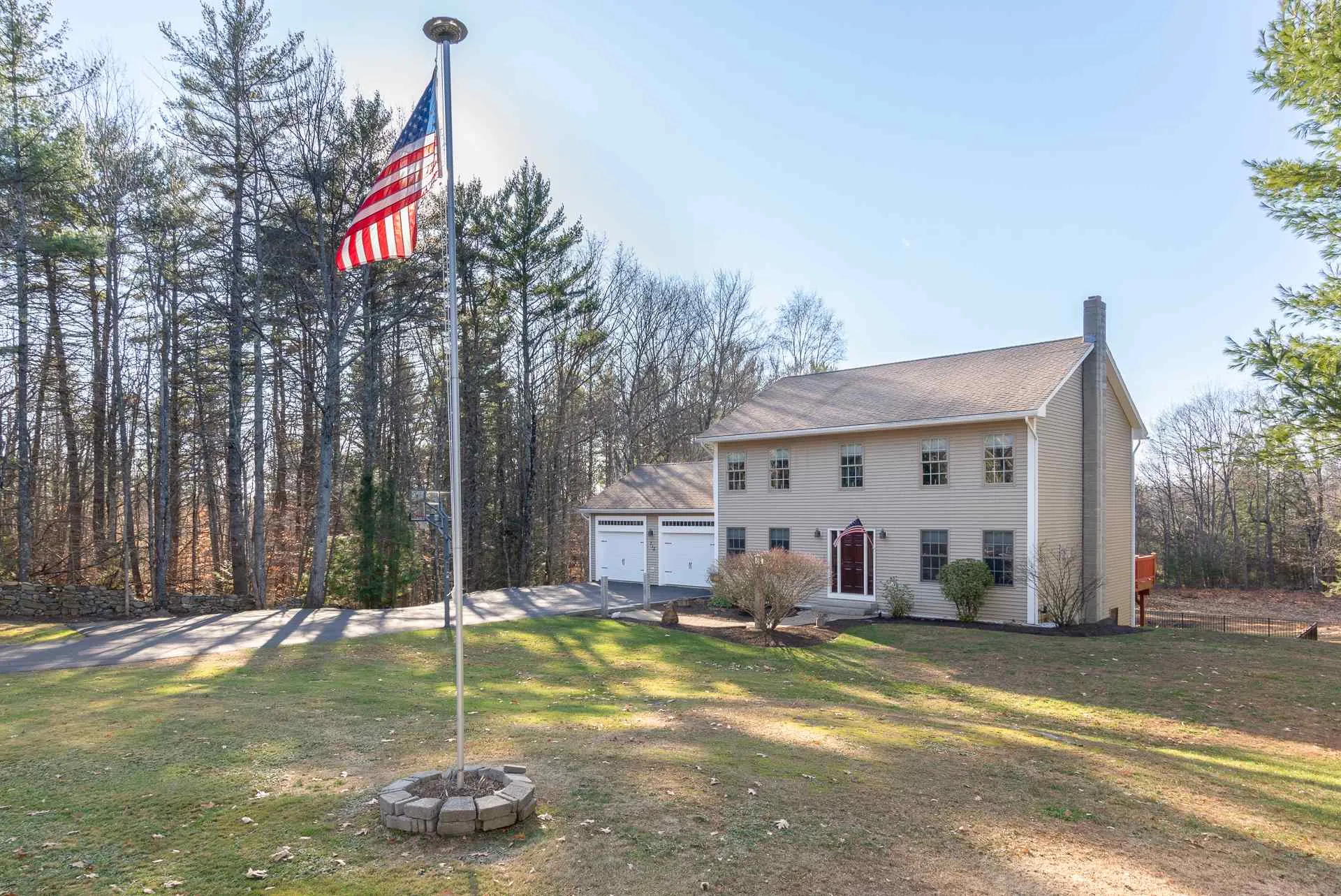 712 Sanborn Road Sanbornton NH 03269