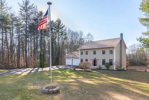 712 Sanborn Road Sanbornton NH 03269