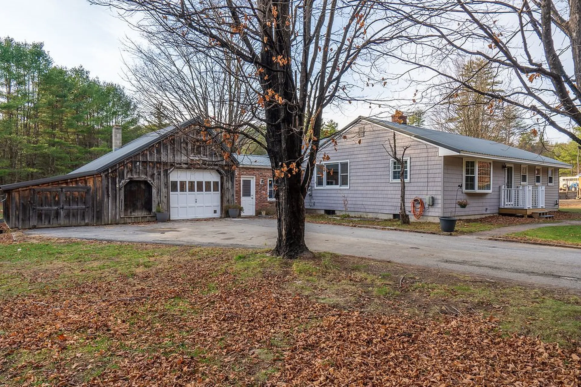 81 Barnard Hill Road Weare NH 03281